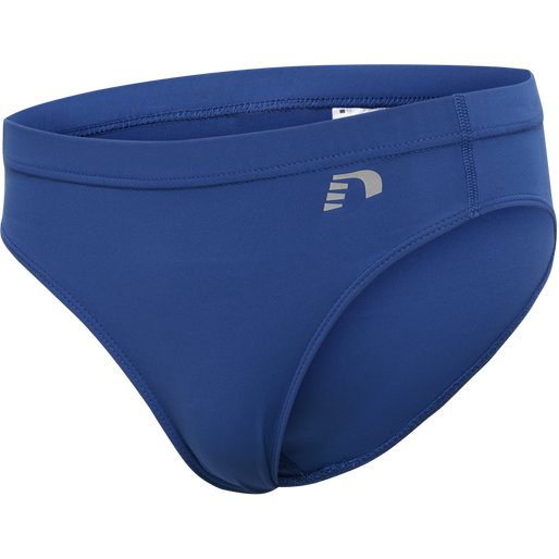 WOMEN'S CORE ATHLETIC BRIEF, TRUE BLUE WOMEN'S CORE ATHLETIC BRIEF, TRUE BLUE, packshot