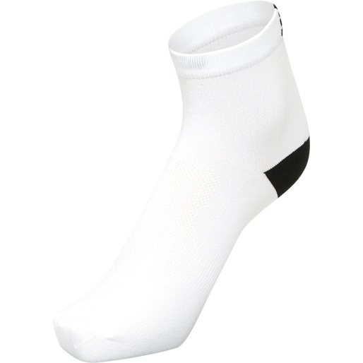 CORE SOCK, WHITE CORE SOCK, WHITE, packshot