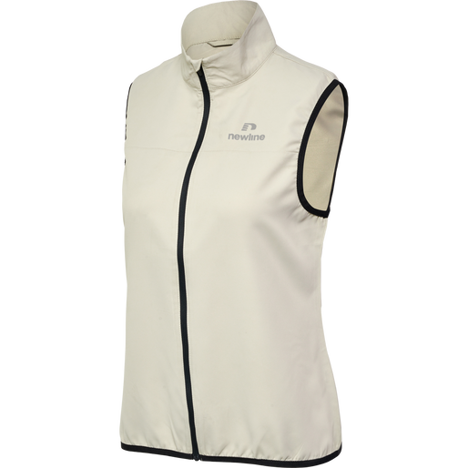 nwlNASHVILLE GILET WOMAN, AGATE GREY, packshot