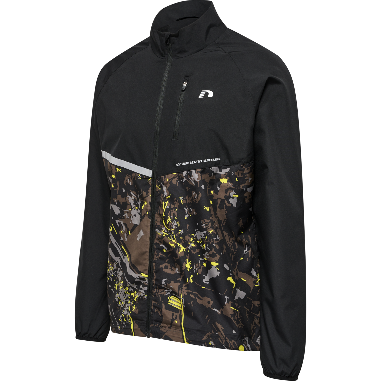 nwlAUSTIN JACKET MEN, TERRAIN AOP, packshot