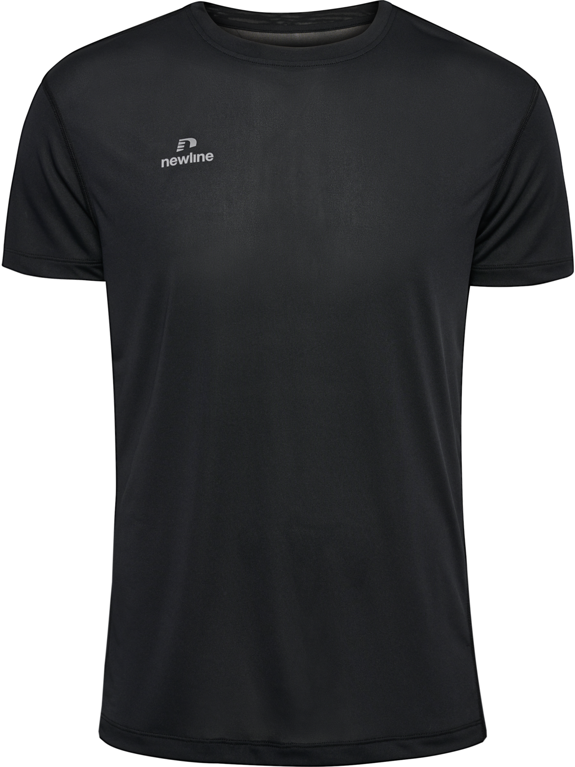 nwlBEAT T-SHIRT, BLACK, packshot