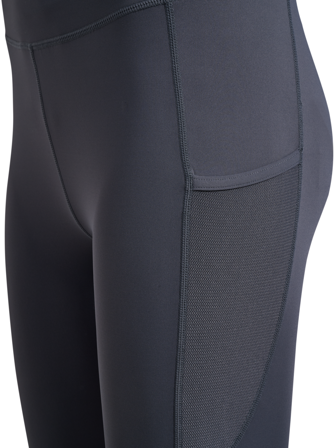 nwlRACE NW POCKET SHORT TIGHTS, BURNT ASH, packshot