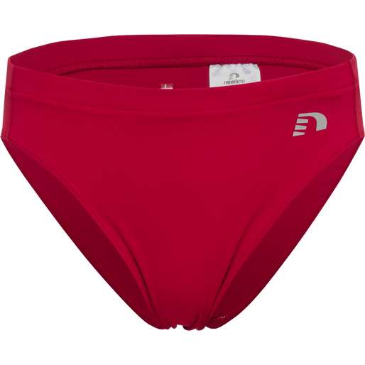 WOMEN'S CORE ATHLETIC BRIEF, TANGO RED, packshot