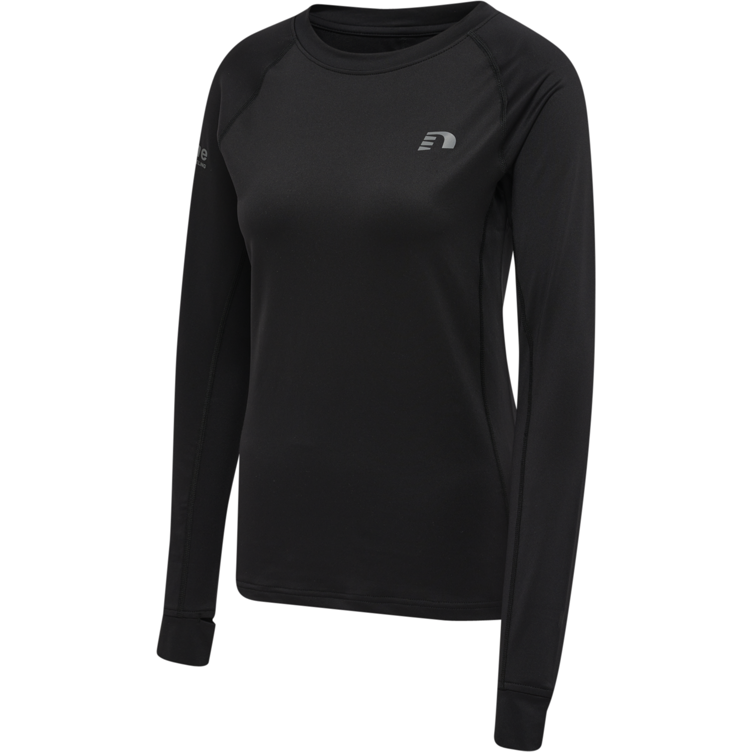 WOMEN RUNNING L/S, 2001, packshot