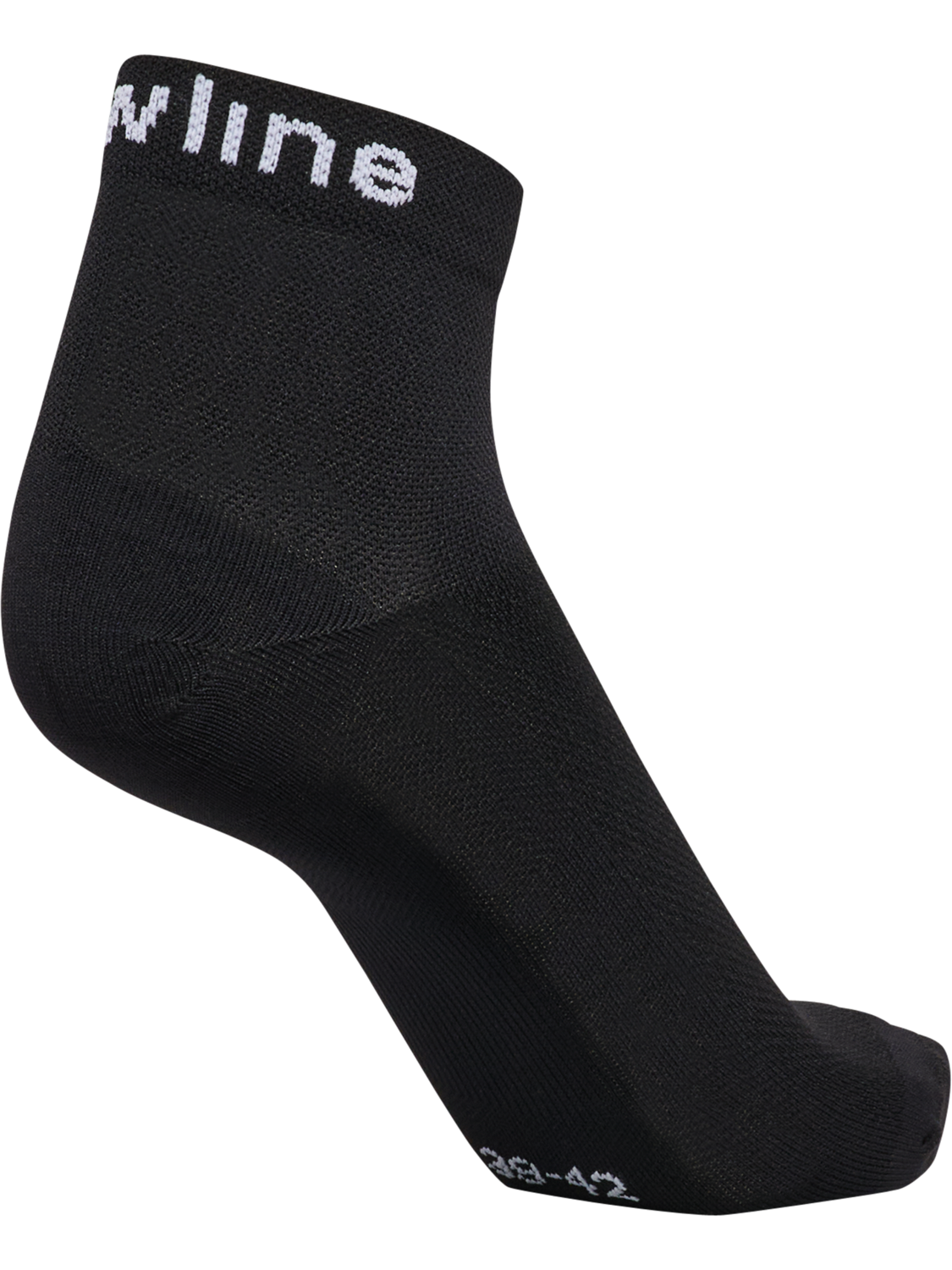 nwlDO FUNCTIONAL ANKLE SOCKS 3-PACK, BLACK, packshot