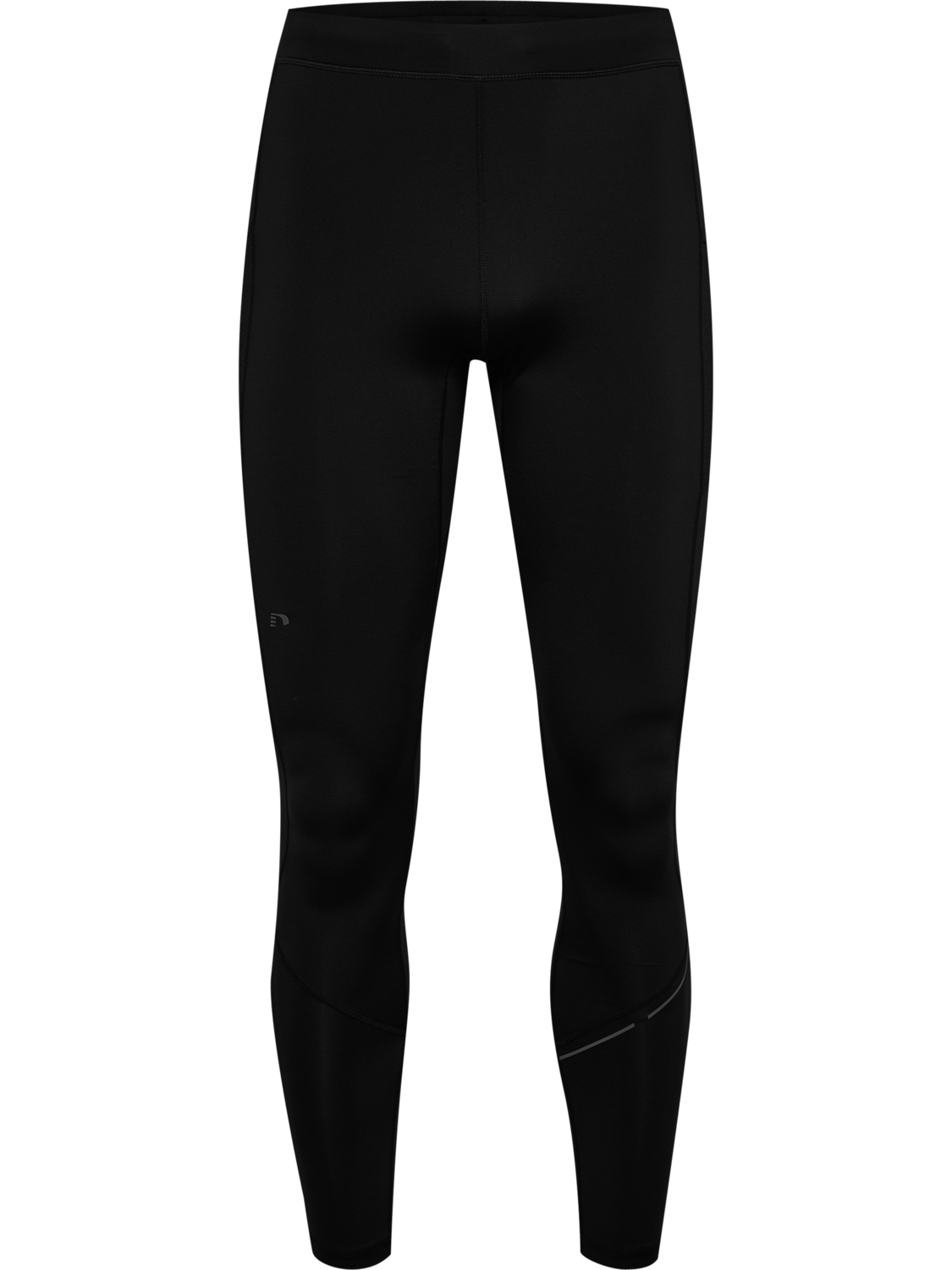 nwlRACE POCKET TIGHTS, BLACK, packshot