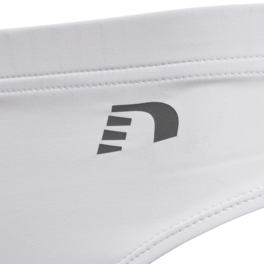 WOMEN'S CORE ATHLETIC BRIEF, WHITE, packshot