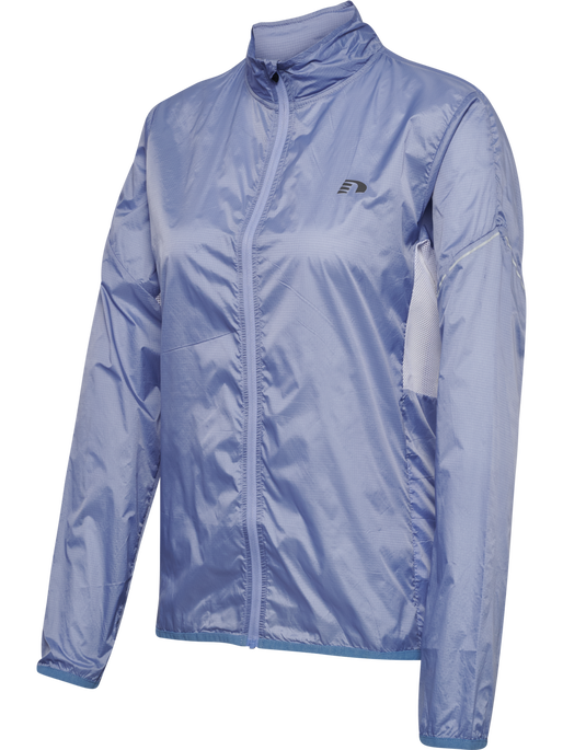 nwlPACKABLE TRAIL W JACKET, ACTIVE BLUE, packshot