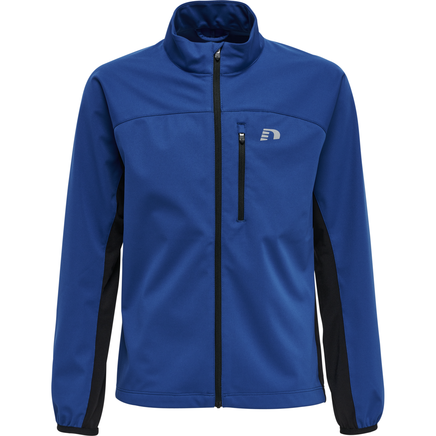 KIDS CORE CROSS JACKET, TRUE BLUE, packshot