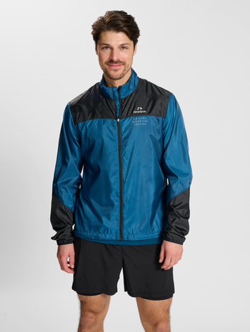 nwlDENTON JACKET MEN, MAJOLICA BLUE, model