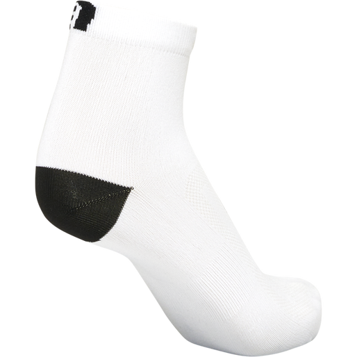 CORE SOCK, WHITE CORE SOCK, WHITE, packshot