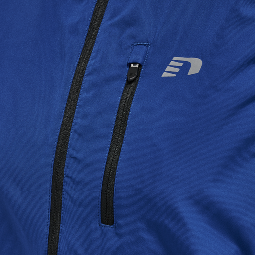 WOMEN'S CORE GILET, TRUE BLUE, packshot