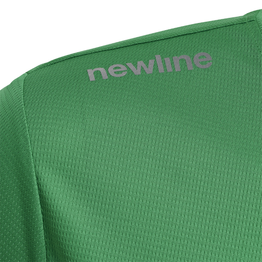 MEN CORE FUNCTIONAL T-SHIRT S/S, JOLLY GREEN MEN CORE FUNCTIONAL T-SHIRT S/S, JOLLY GREEN, packshot