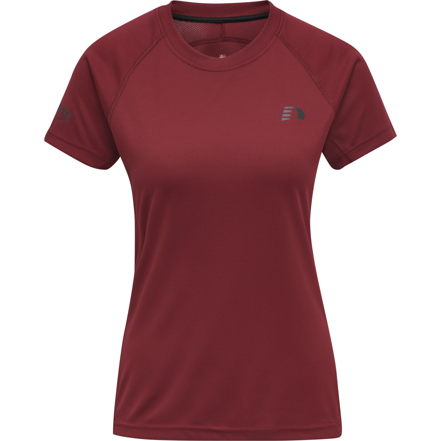 WOMEN RUNNING T-SHIRT S/S, 4863, packshot
