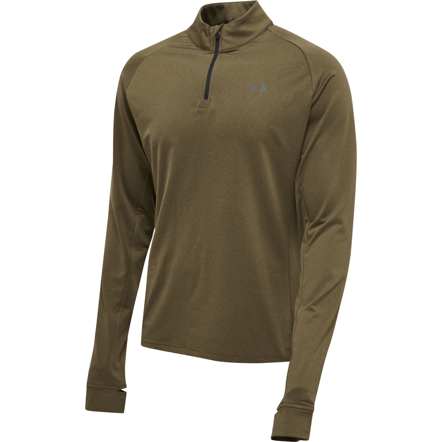MEN 1/2 ZIP SWEAT, 6780, packshot