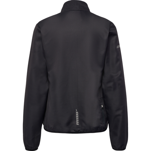 nwlNASHVILLE JACKET WOMAN, BLACK, packshot