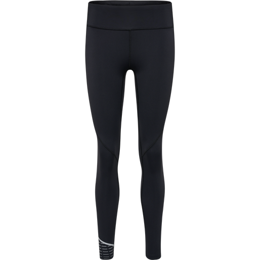 nwlCHICAGO WARM TIGHTS female, BLACK, packshot
