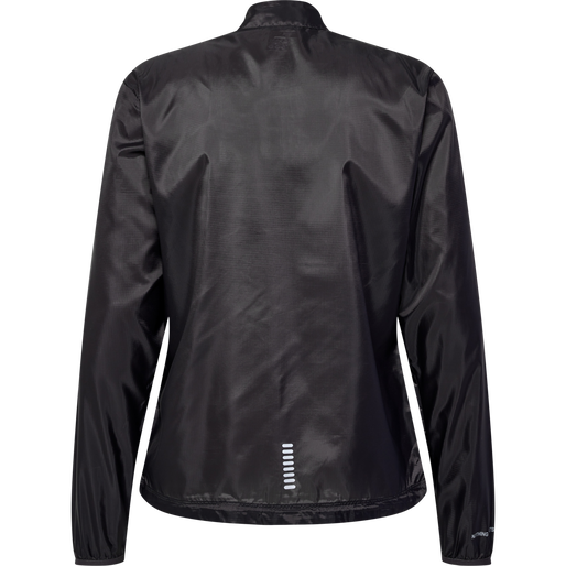 MEN PACKABLE TECH JACKET, FORGED IRON, packshot