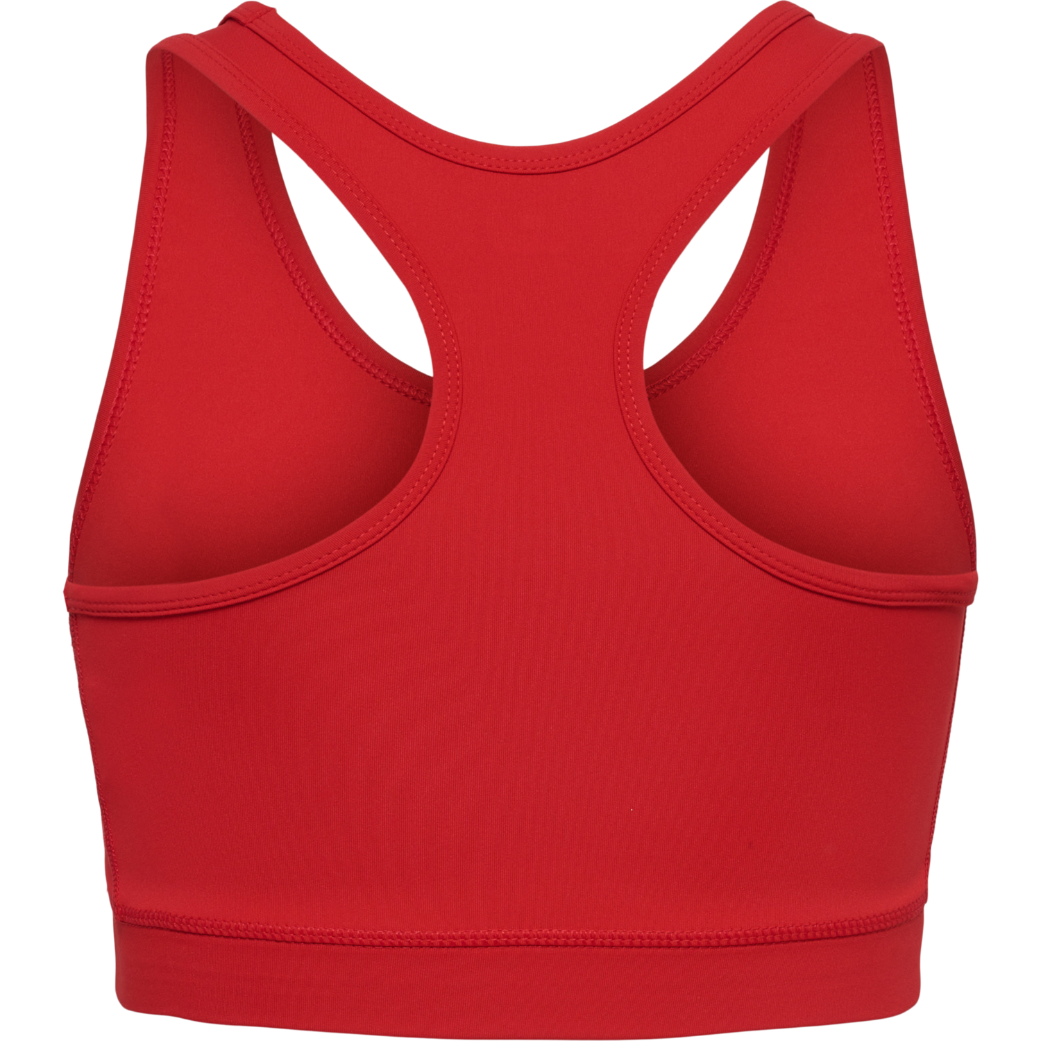 WOMEN'S ATHLETIC TOP, TANGO RED, packshot
