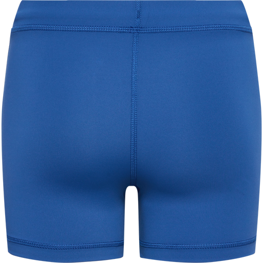 nwlCORE ATHLETIC HOTPANTS KIDS, TRUE BLUE nwlCORE ATHLETIC HOTPANTS KIDS, TRUE BLUE, packshot