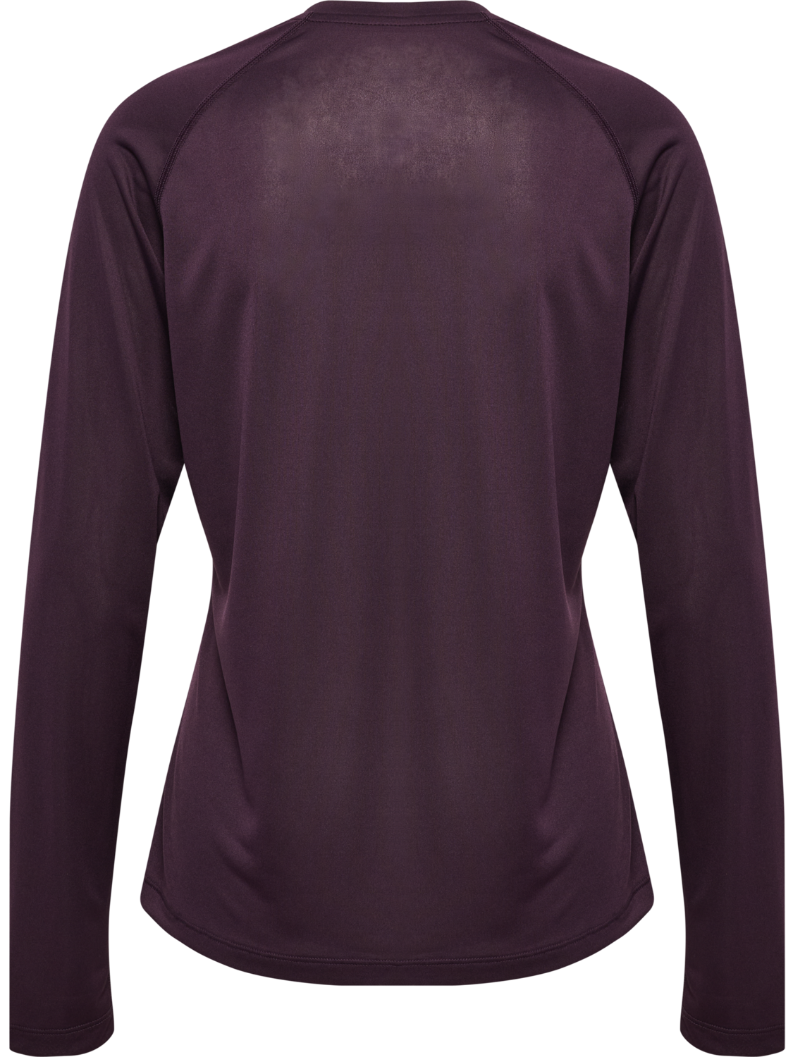 nwlBEAT W T-SHIRT L/S, PLUM PERFECT, packshot