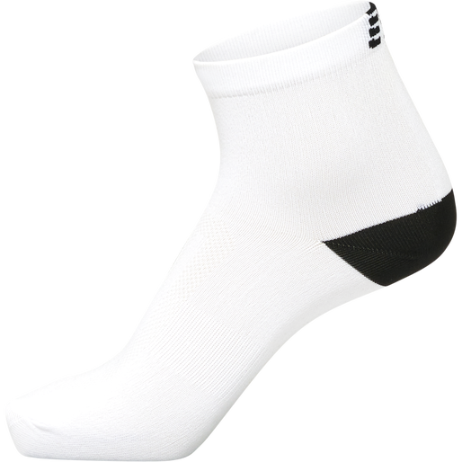 CORE SOCK, WHITE CORE SOCK, WHITE, packshot