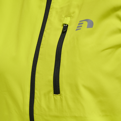 WOMEN'S CORE GILET, EVENING PRIMROSE, packshot