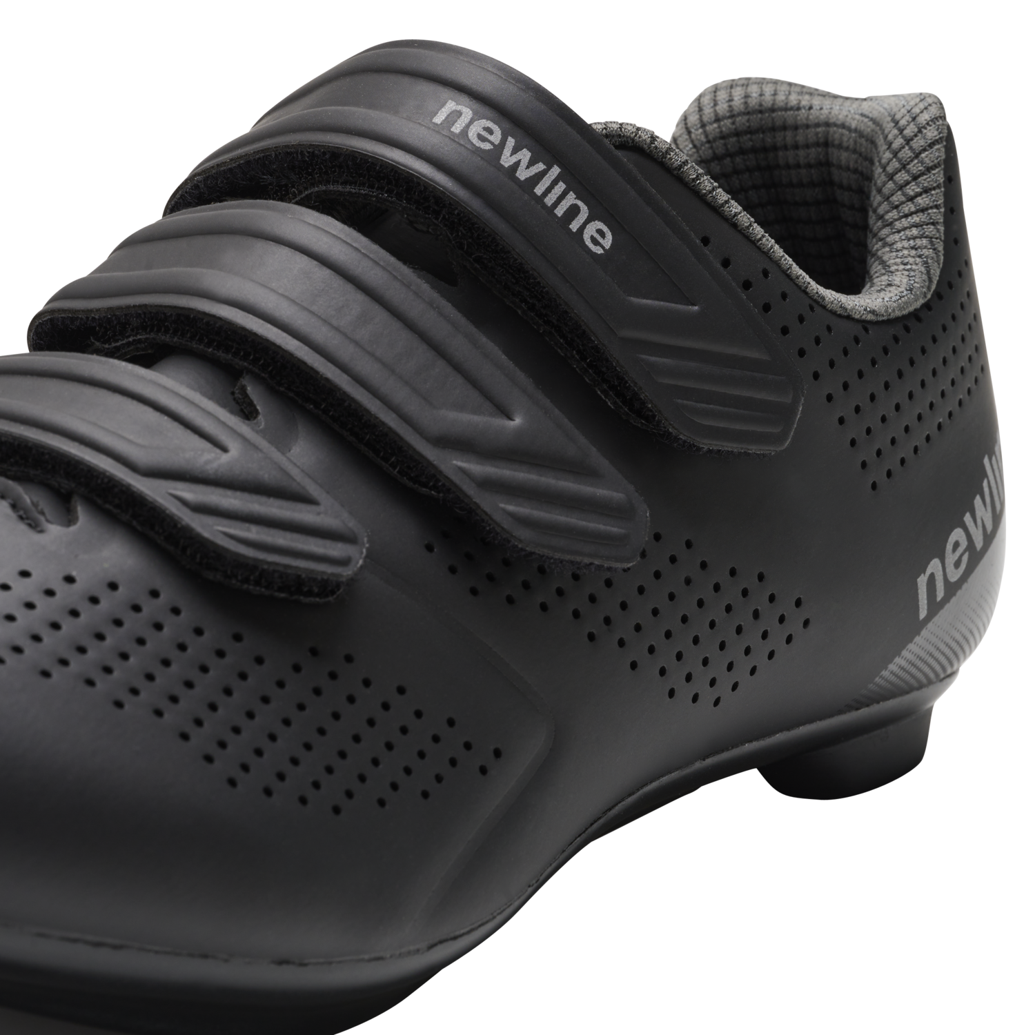 CORE BIKE SHOES, BLACK, packshot