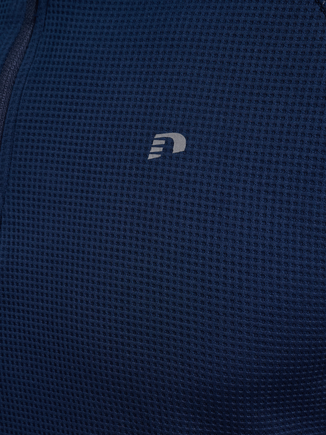 nwlPOWER HALF ZIP MIDLAYER, BLACK IRIS 2, packshot