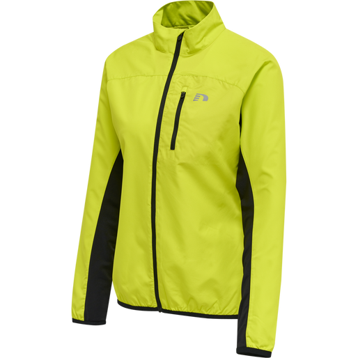 WOMEN'S CORE JACKET, EVENING PRIMROSE WOMEN'S CORE JACKET, EVENING PRIMROSE, packshot