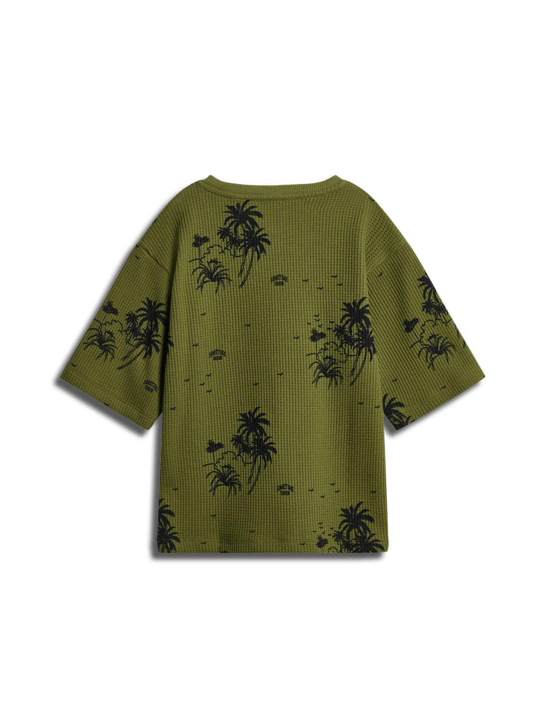 stsBAHAMAS T-SHIRT S/S, MAYFLY, packshot