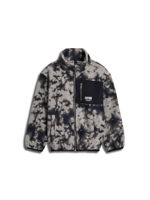 stsCREST JACKET, STEEPLE GRAY, packshot