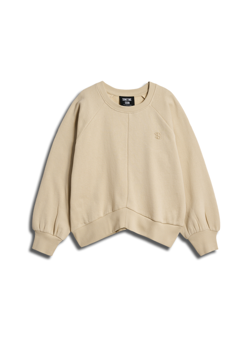 stsBAILEY SWEATSHIRT, FOG stsBAILEY SWEATSHIRT, FOG, packshot