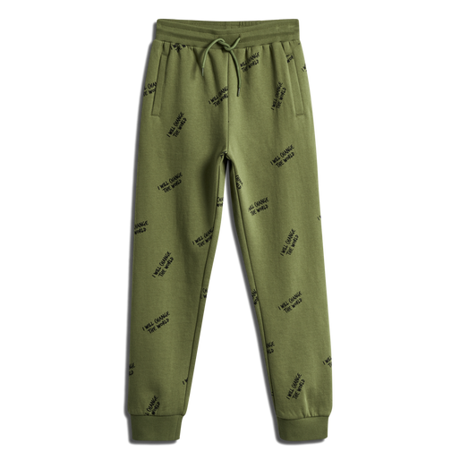 stsMILOS PANTS, OLIVE BRANCH stsMILOS PANTS, OLIVE BRANCH, packshot