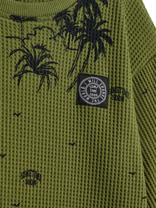 stsBAHAMAS T-SHIRT S/S, MAYFLY, packshot