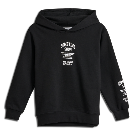 stmDIMAS HOODIE, BLACK, packshot