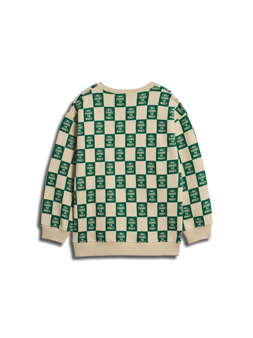 stsOLLIE SWEATSHIRT, FOG stsOLLIE SWEATSHIRT, FOG, packshot