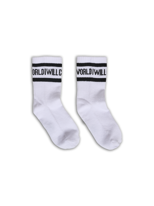 stsCARBON SOCK 2-PACK, BRIGHT WHITE stsCARBON SOCK 2-PACK, BRIGHT WHITE, packshot