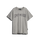 LIGHT GREY MELANGE