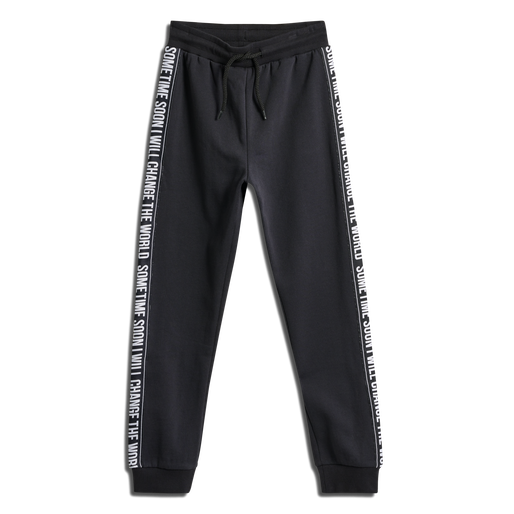 stsVISTA PANTS, BLACK, packshot