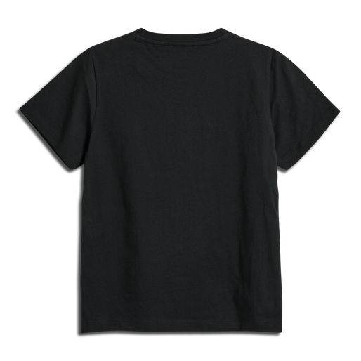 stmOCEAN T-SHIRT S/S, BLACK stmOCEAN T-SHIRT S/S, BLACK, packshot