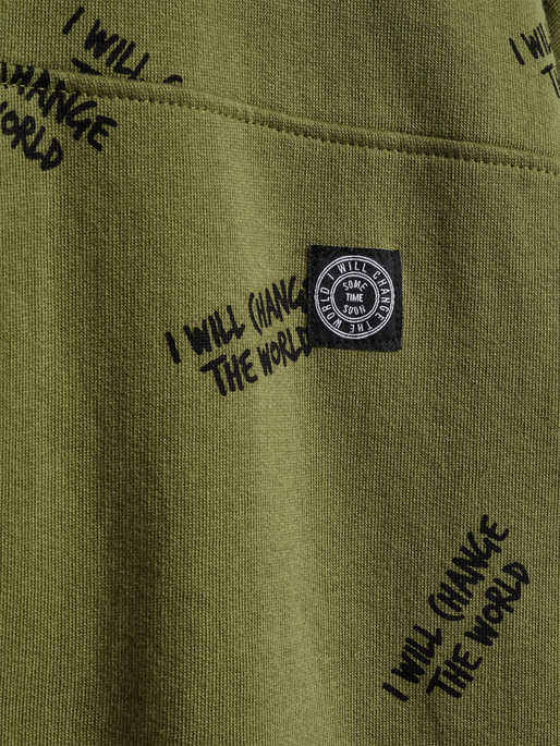 stsMILOS SWEATSHIRT, OLIVE BRANCH stsMILOS SWEATSHIRT, OLIVE BRANCH, packshot