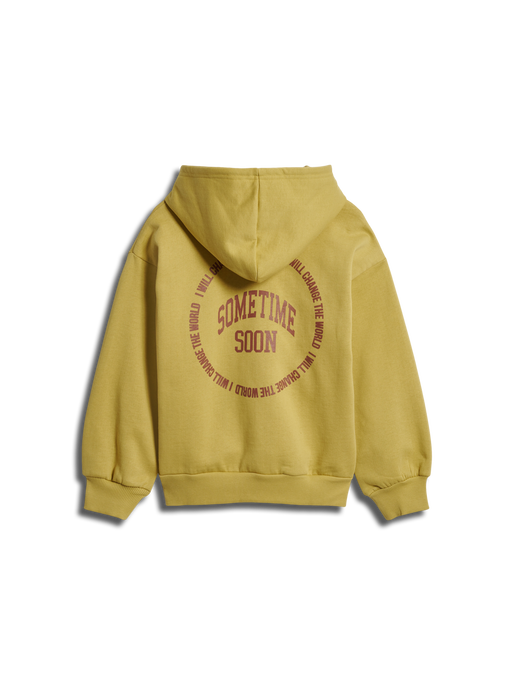 stsLUNA HOODIE, ANTIQUE GOLD, packshot