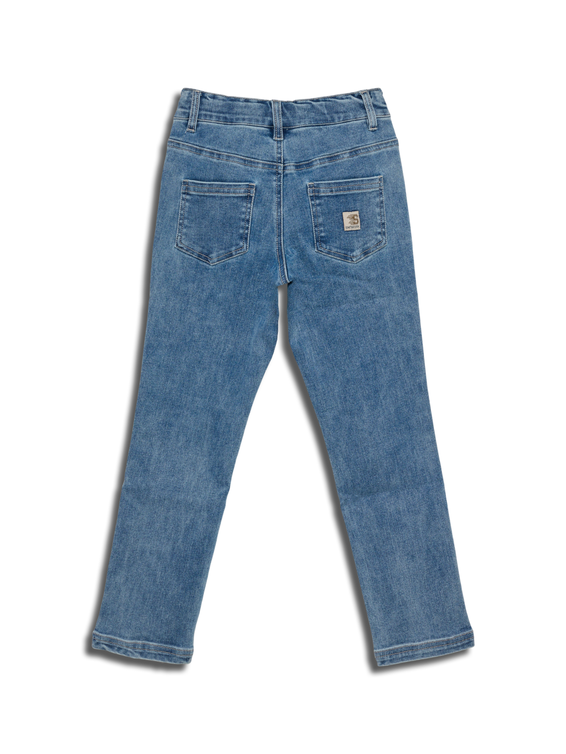 stsTRIGGER JEANS, LIGHT BLUE DENIM, packshot