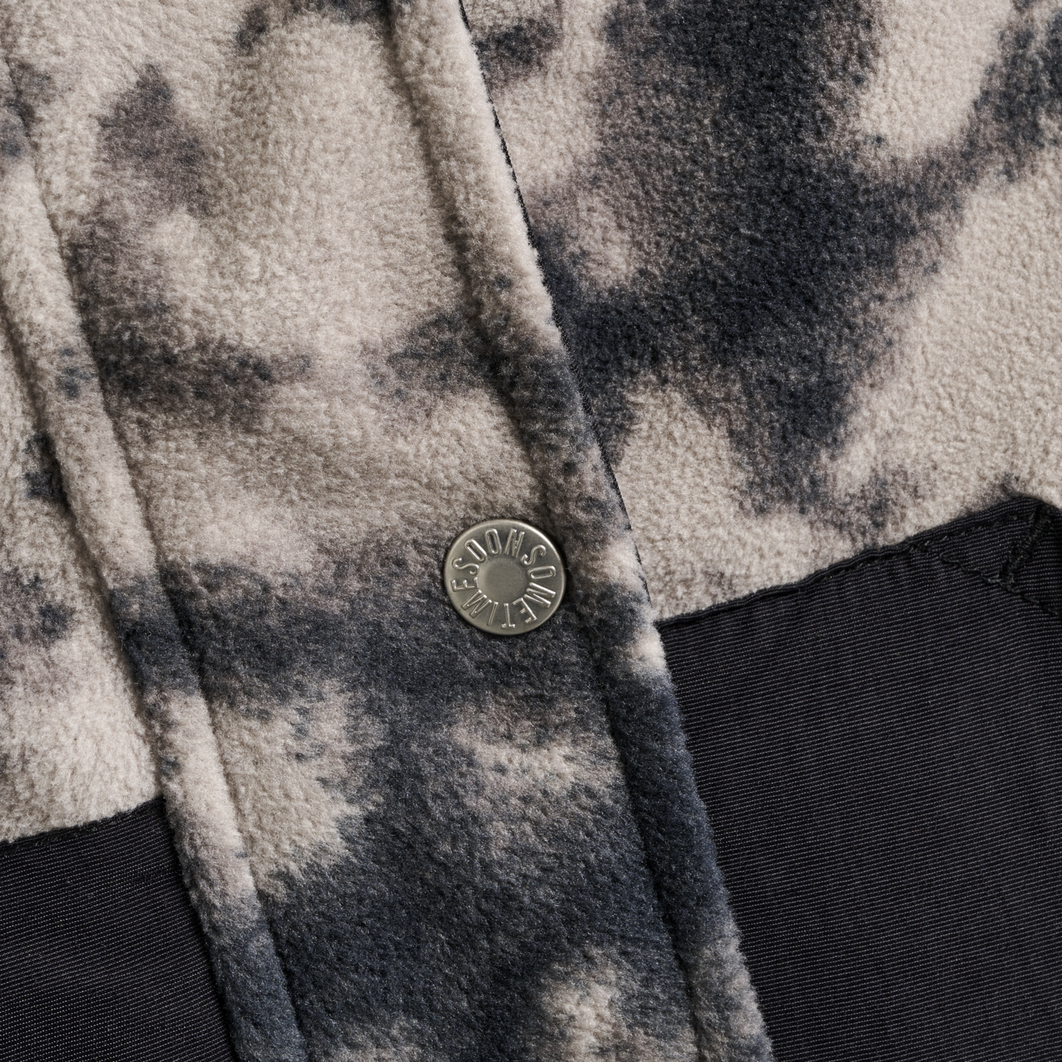 stsBASE VEST, STEEPLE GRAY, packshot