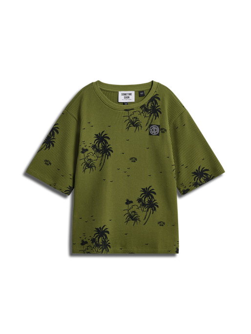 stsBAHAMAS T-SHIRT S/S, MAYFLY, packshot