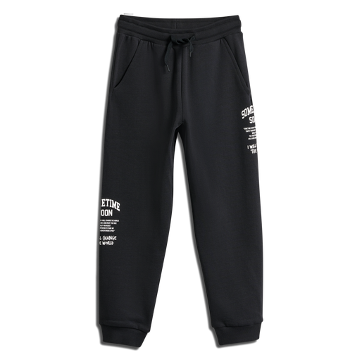 stsDIMAS PANTS, BLACK, packshot