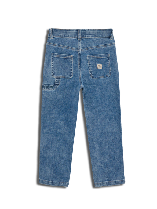 stsMETTLER JEANS, LIGHT BLUE DENIM, packshot