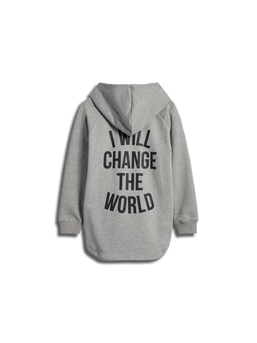 stsMONTEREY HOODIE, LIGHT GREY MELANGE, packshot