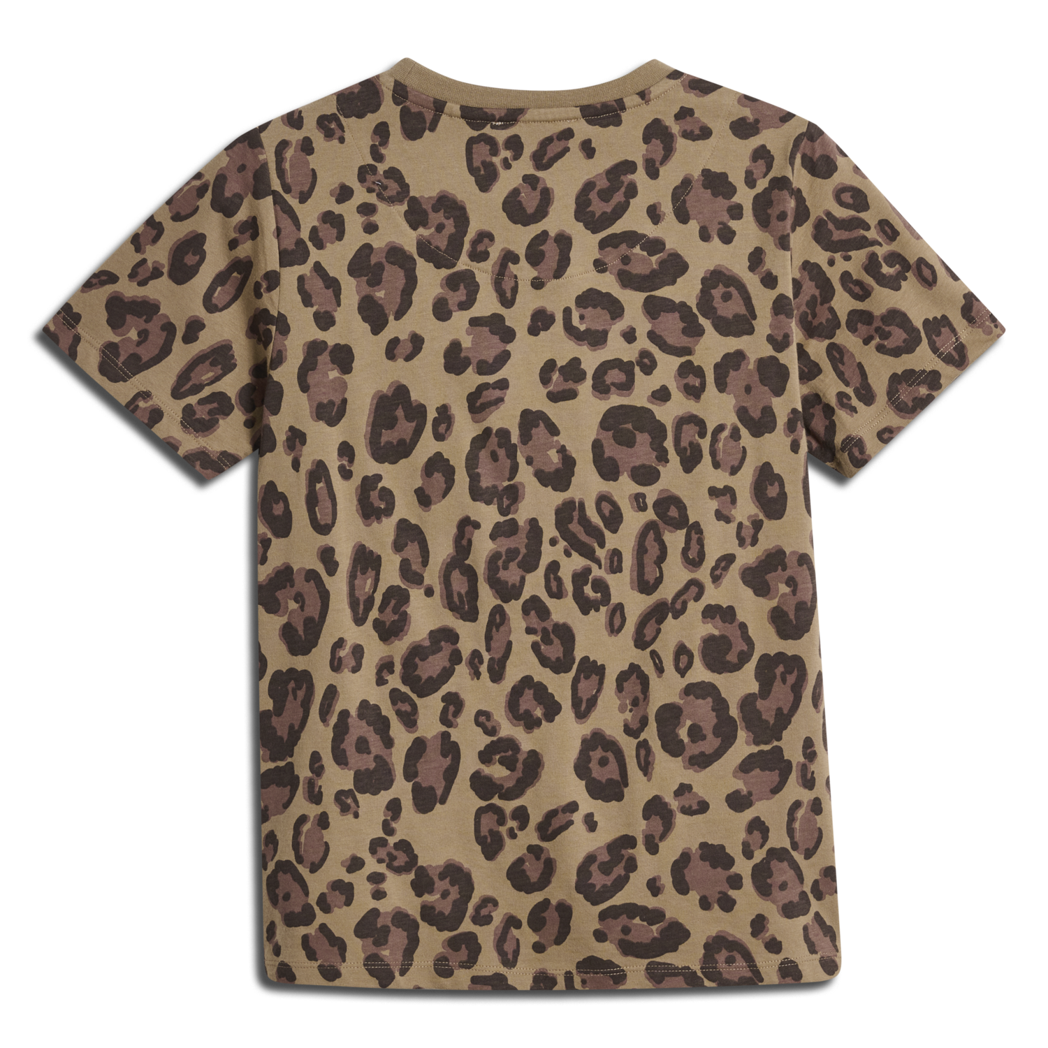 stmEASTWOOD T-SHIRT S/S, SEPIA TINT, packshot